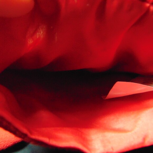 Santa Claus Stocking, Hook and Loop 3D, 19 in long x 8 in wide, Hook, Fillable - Picture 9 of 12